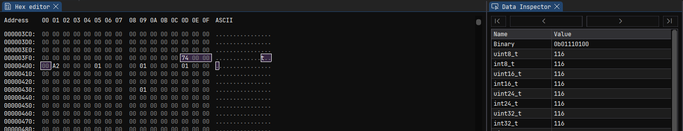 Found the row count.